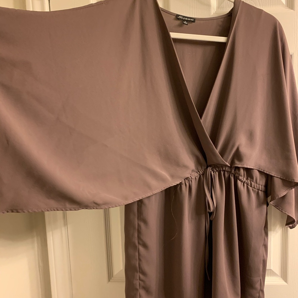 Sleek romper - Picture 3 of 4
